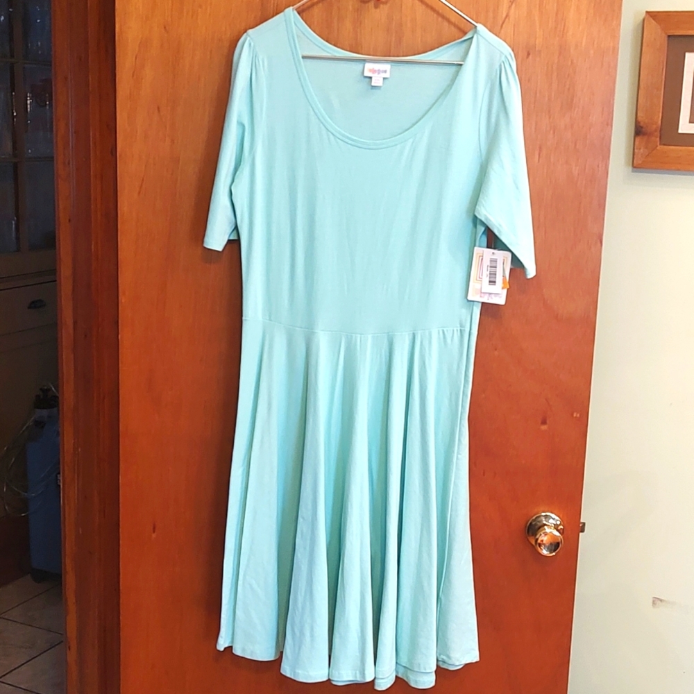 LuLaRoe Dress NWT 2x